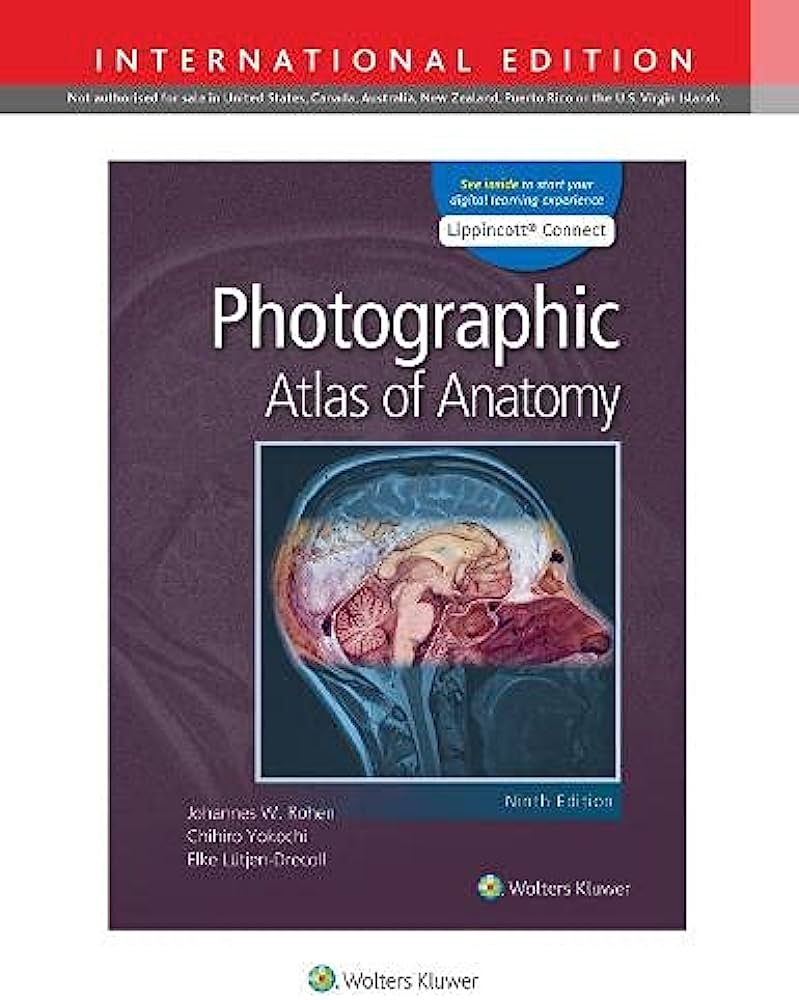 of　Vesalius-Web　Edition　International　Anatomy　Ninth　edition,　–　Photographic　Atlas