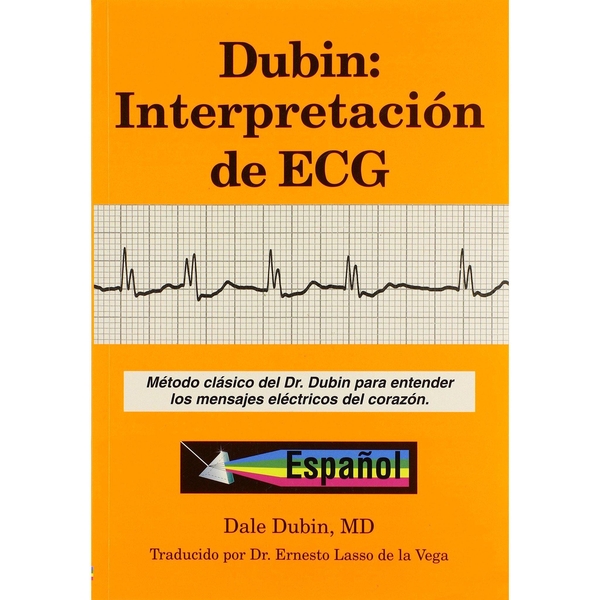 interpretación del electrocardiograma