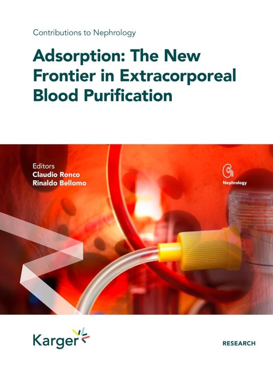 Adsorption: The New Frontier In Extracorporeal Blood Purification