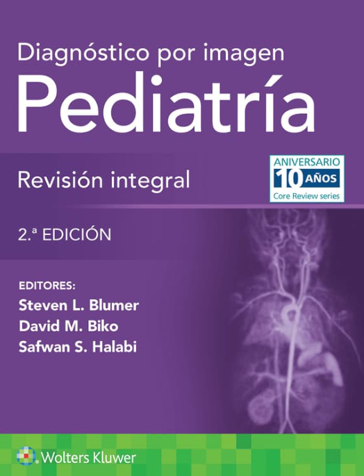 Diagnóstico por imagen. Pediatría: Revisión integral