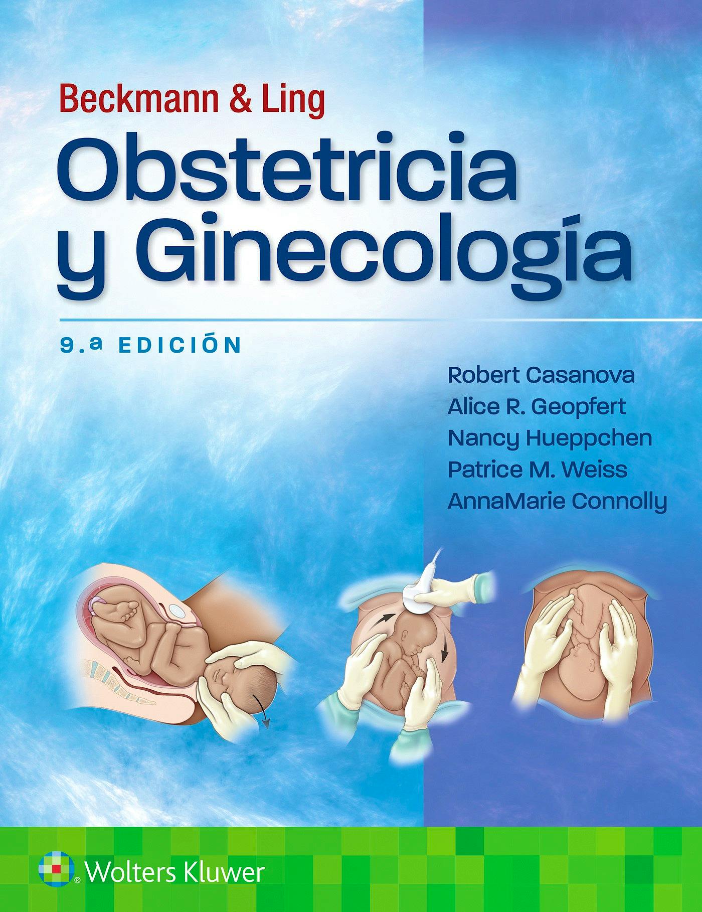 Beckmann y Ling. Obstetricia y ginecología