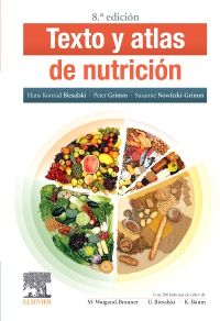 TEXTO Y ATLAS DE NUTRICIÓN 8 ED. © 2021