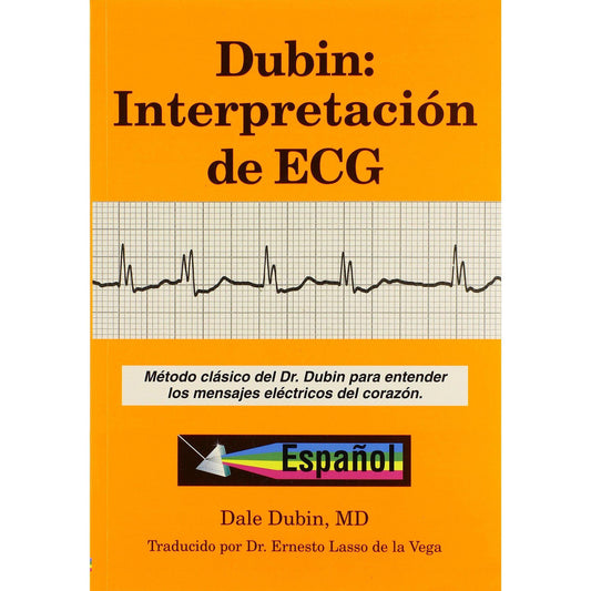 DUBIN - INTERPRETACION DE ECG