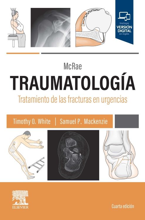 McRae. Traumatología. Tratamiento de las Fracturas en Urgencias