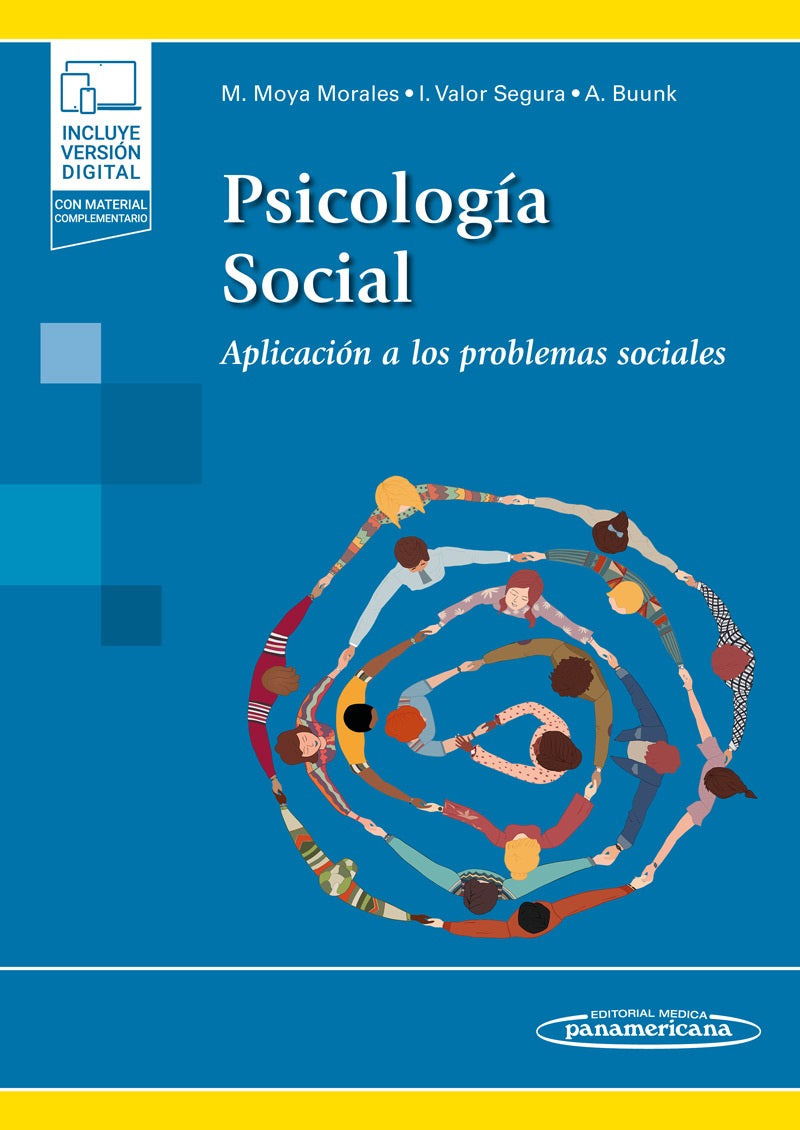 MOYA MORALES-PSICOLOGIA SOCIAL