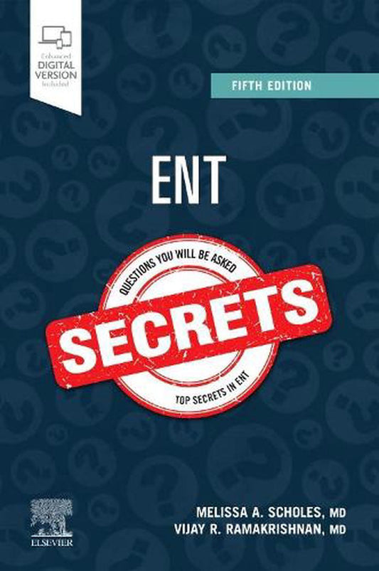 ENT Secrets, 5th Edition